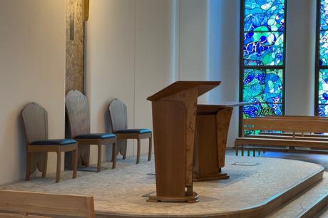 St Peter's Seafarers Church, Hong Kong