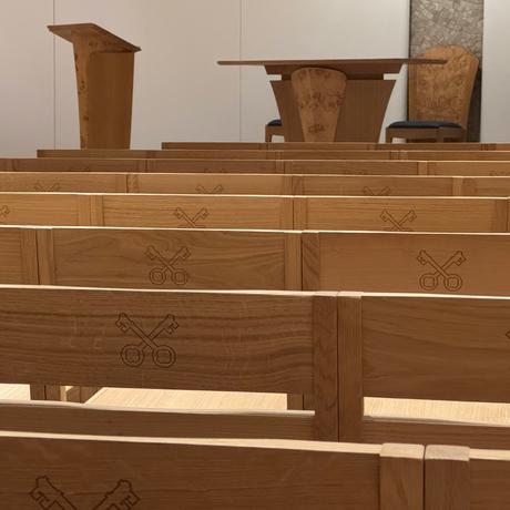 St Peter's Seafarers Church, Hong Kong