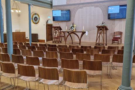 The Wesley Centre, Malton, North Yorkshire
