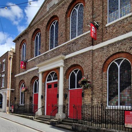 The Wesley Centre, Malton, North Yorkshire