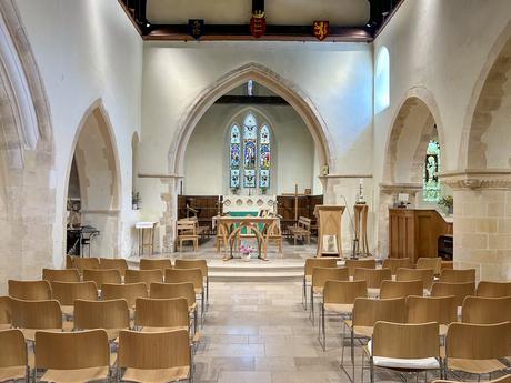 St Peter & St Paul's, Rustington