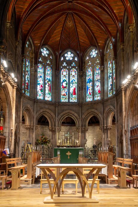 Christ Church, Morningside