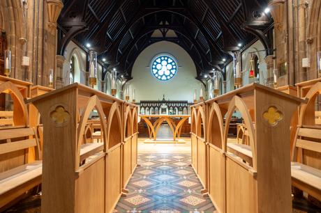 Christ Church, Morningside