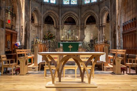 Christ Church, Morningside