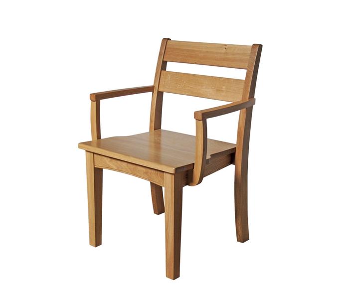 St Mary Arm Chair - Wood