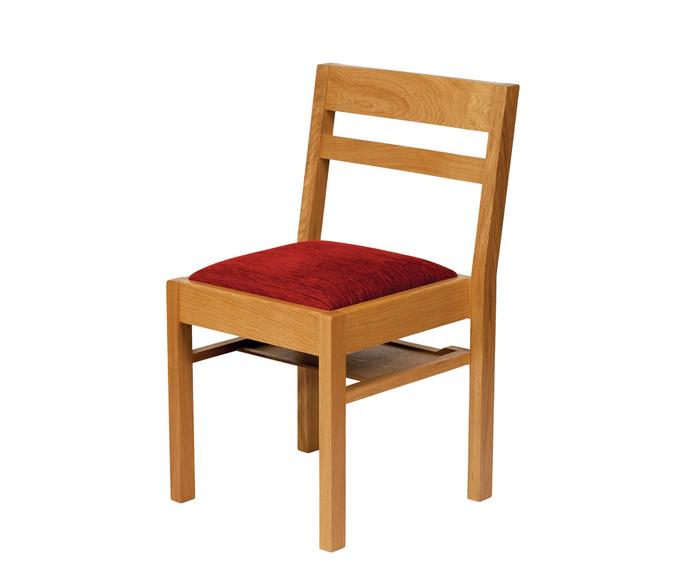 St Deiniol Chair - Upholstered
