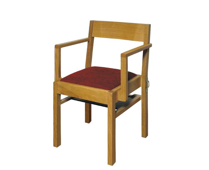 St Magnus Arm Chair - Upholstered
