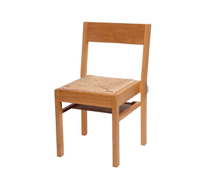 St Magnus Chair - Rush