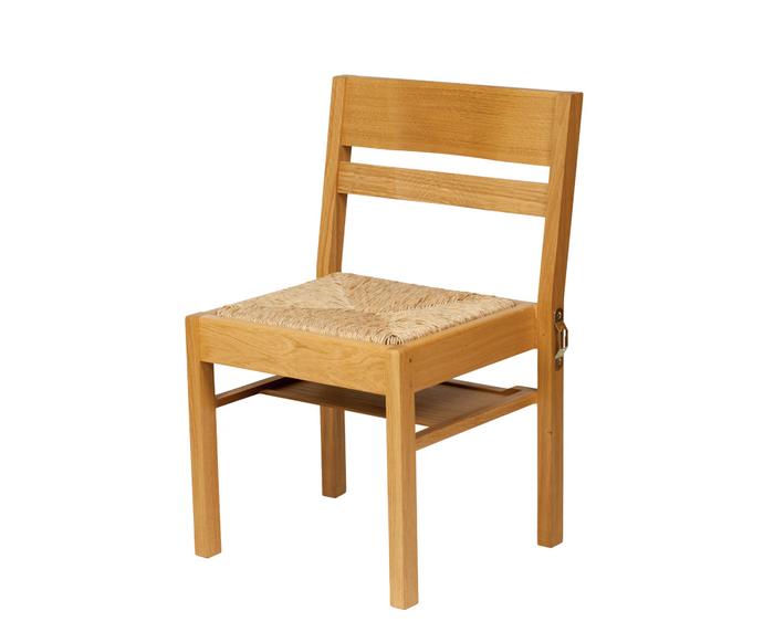 St Wilfrid Chair - Rush