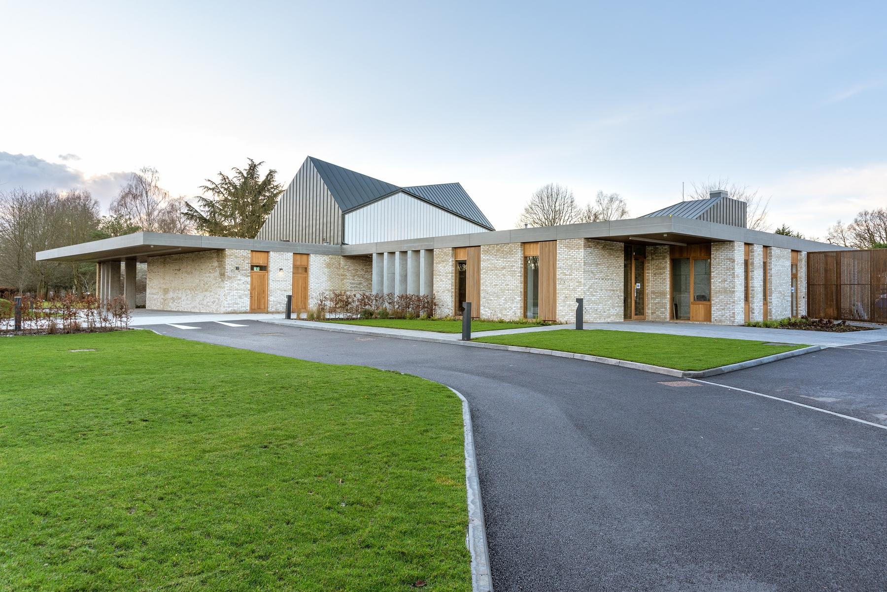 Guildford Crematorium