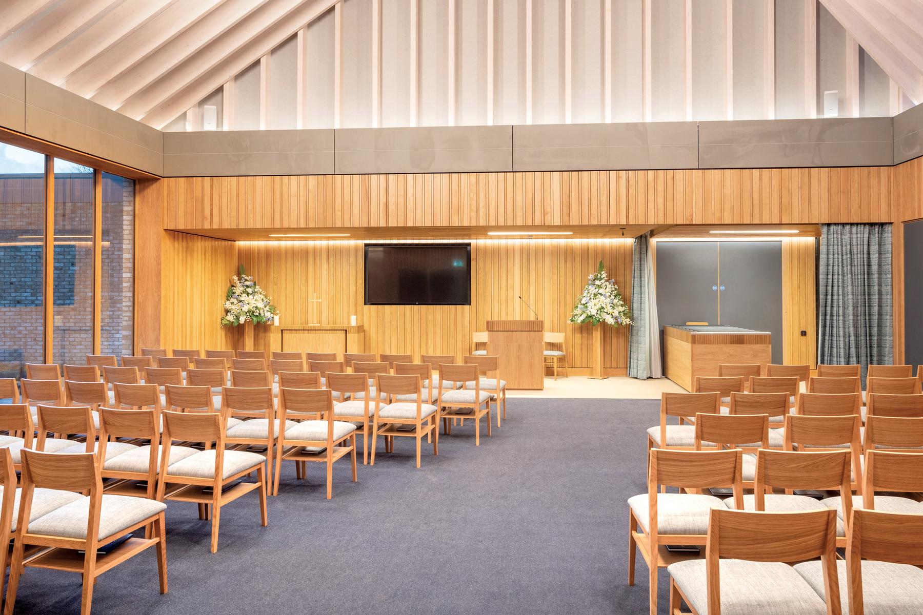 Guildford Crematorium 4