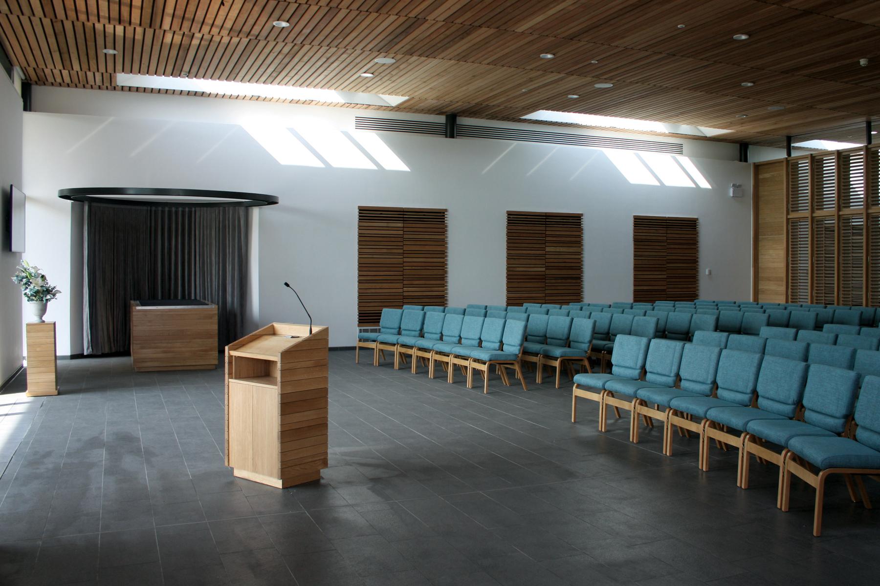 Trent Valley Crematorium 6