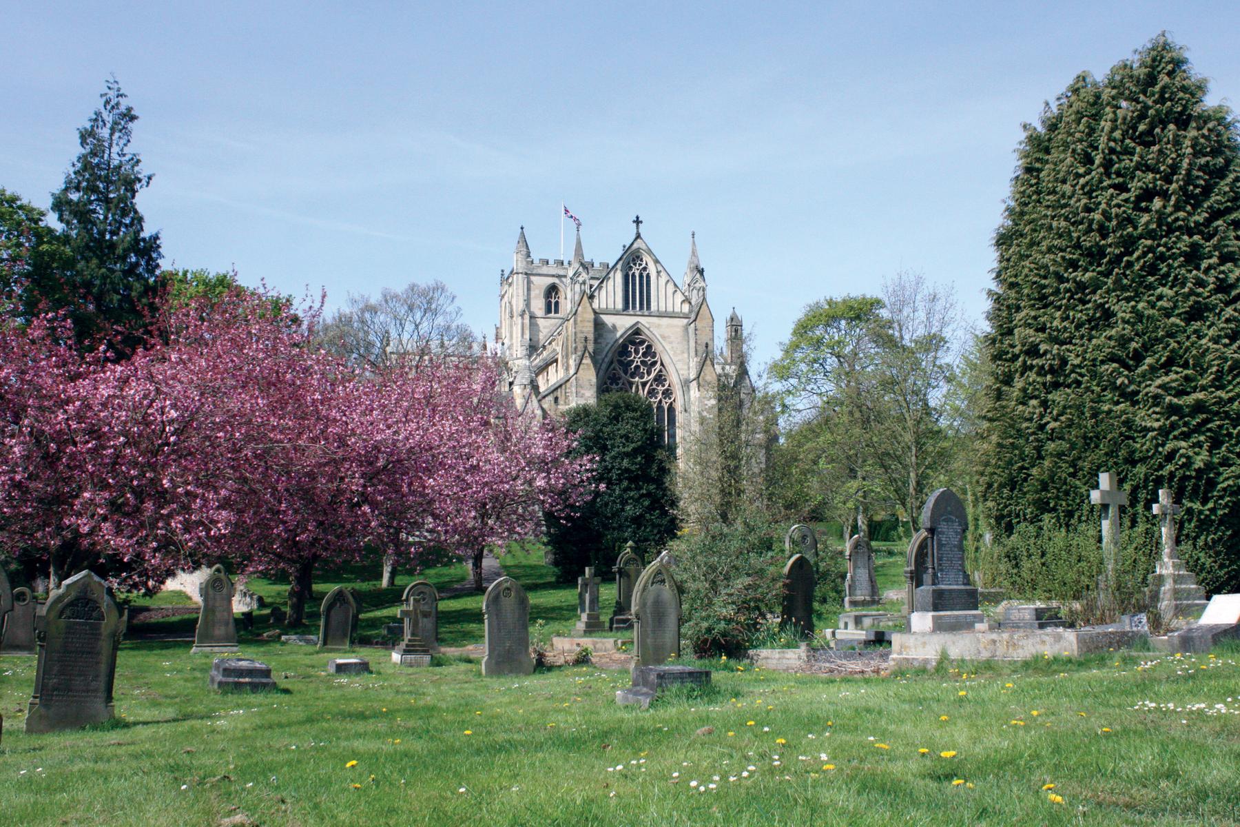 Ripon Cathedral Chapel 3