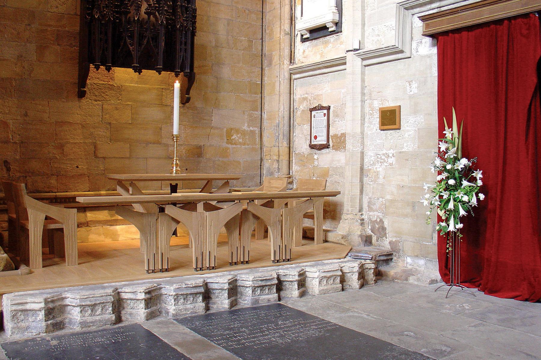 Ripon Cathedral Chapel 3