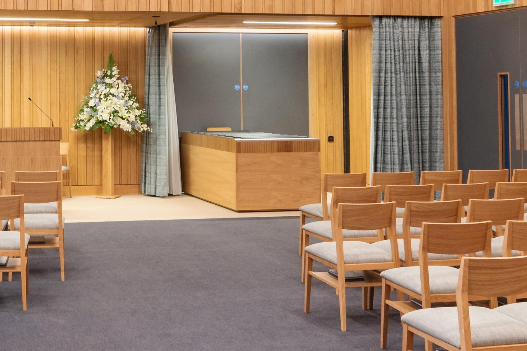 Guildford Crematorium