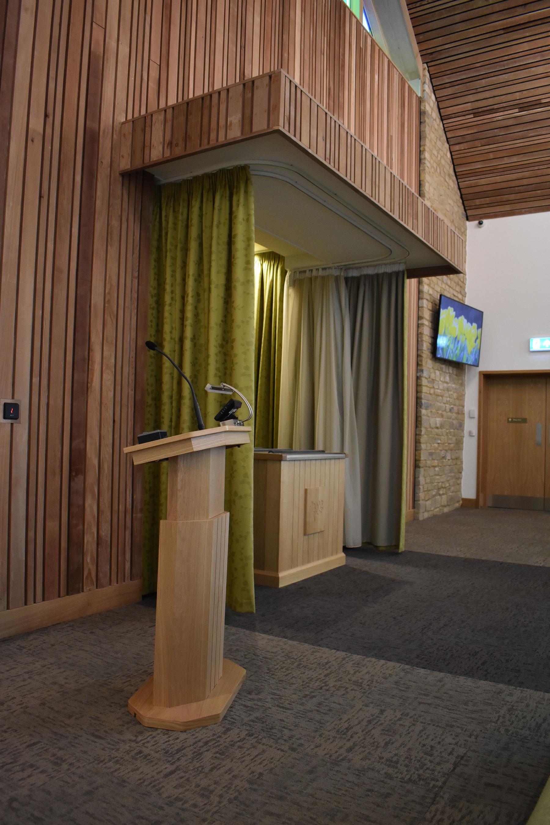 Chesterfield Crematorium