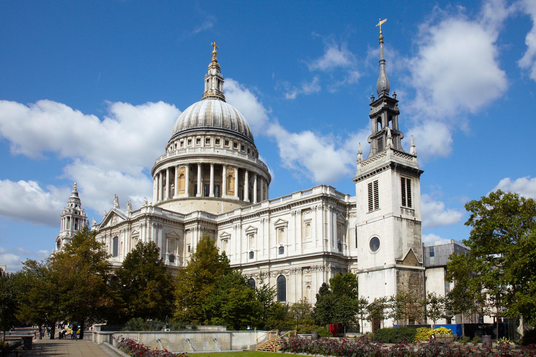 St Paul's Cathedral 3
