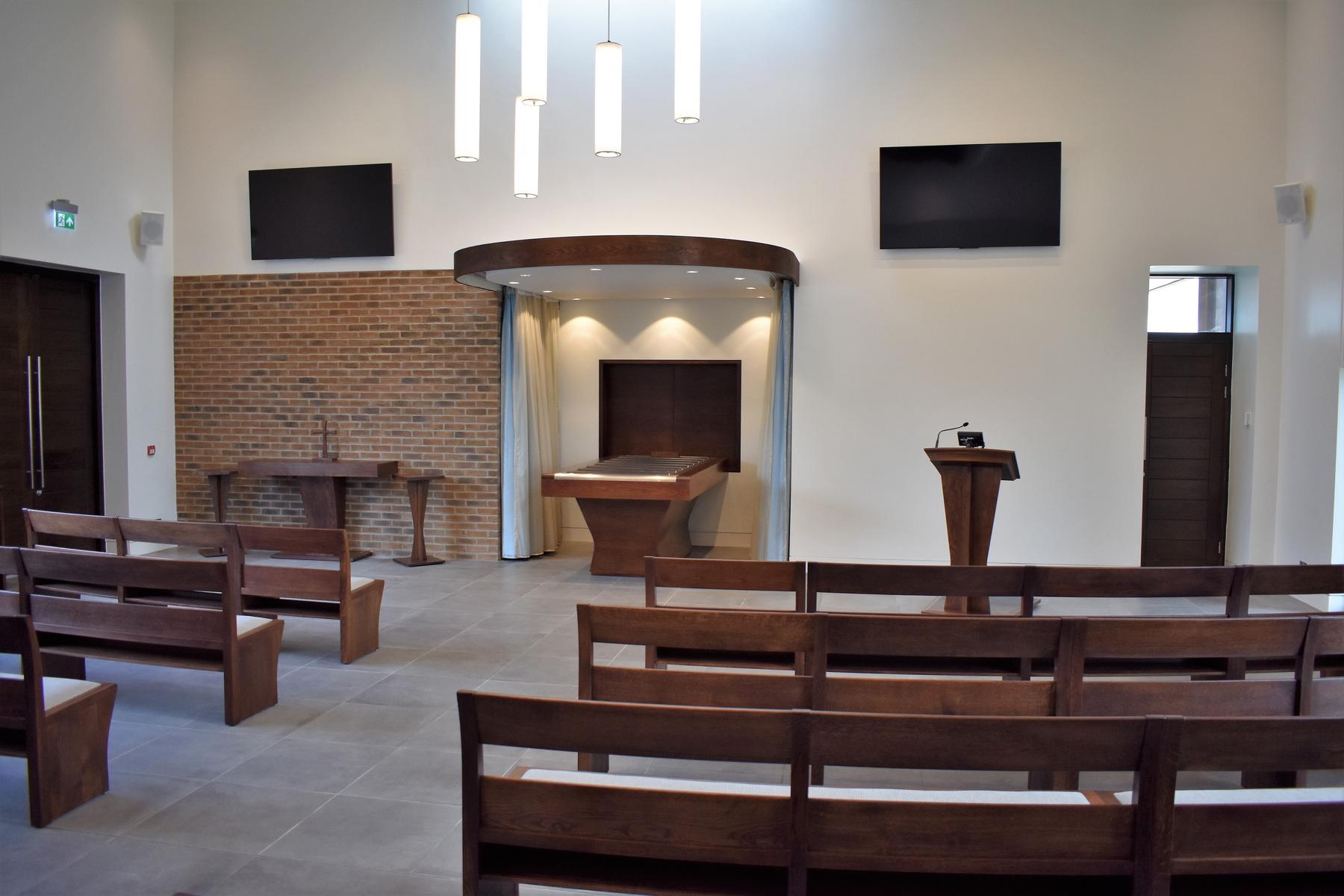 Stockton Crematorium