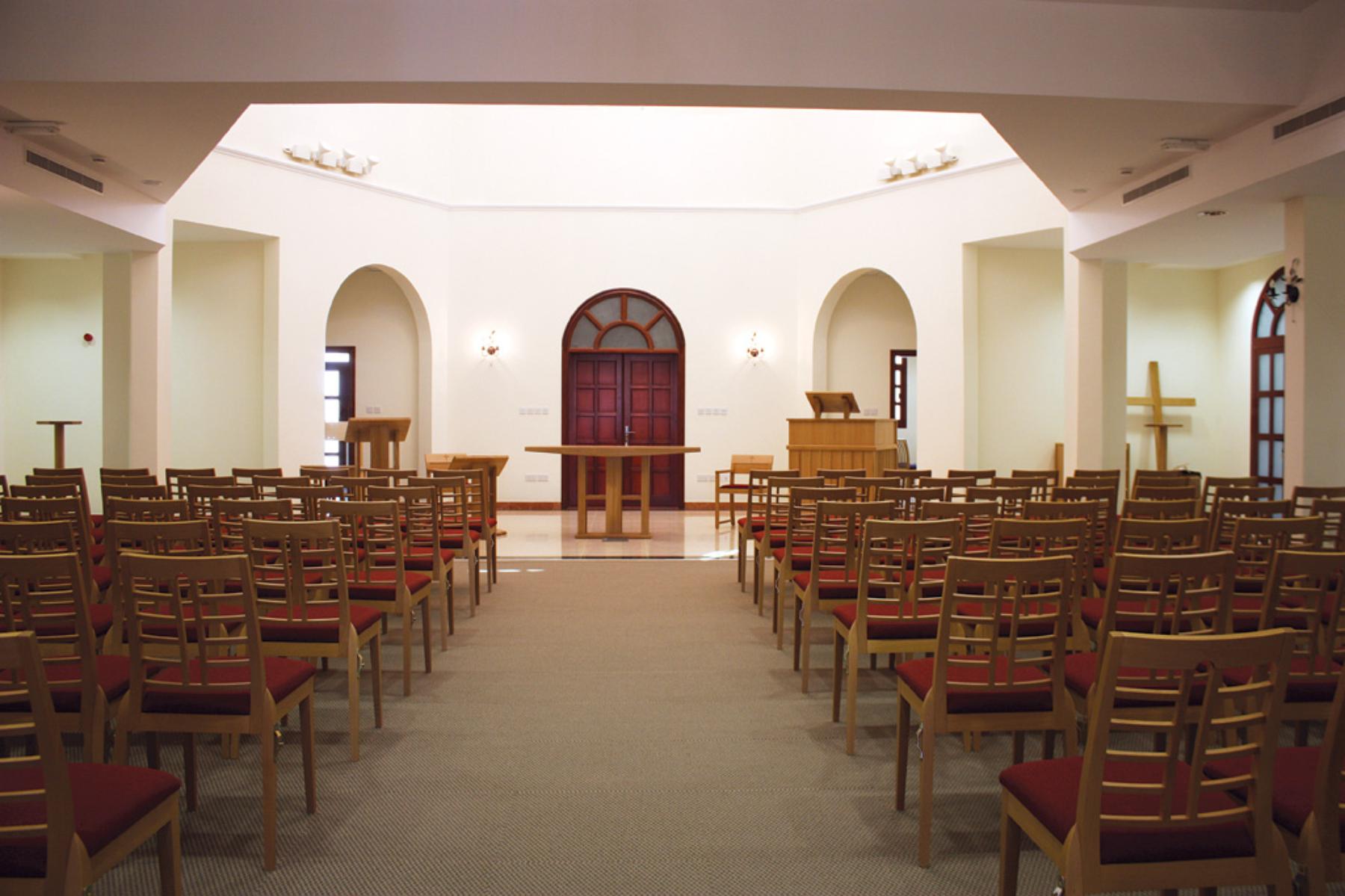 Al Ain crematorium