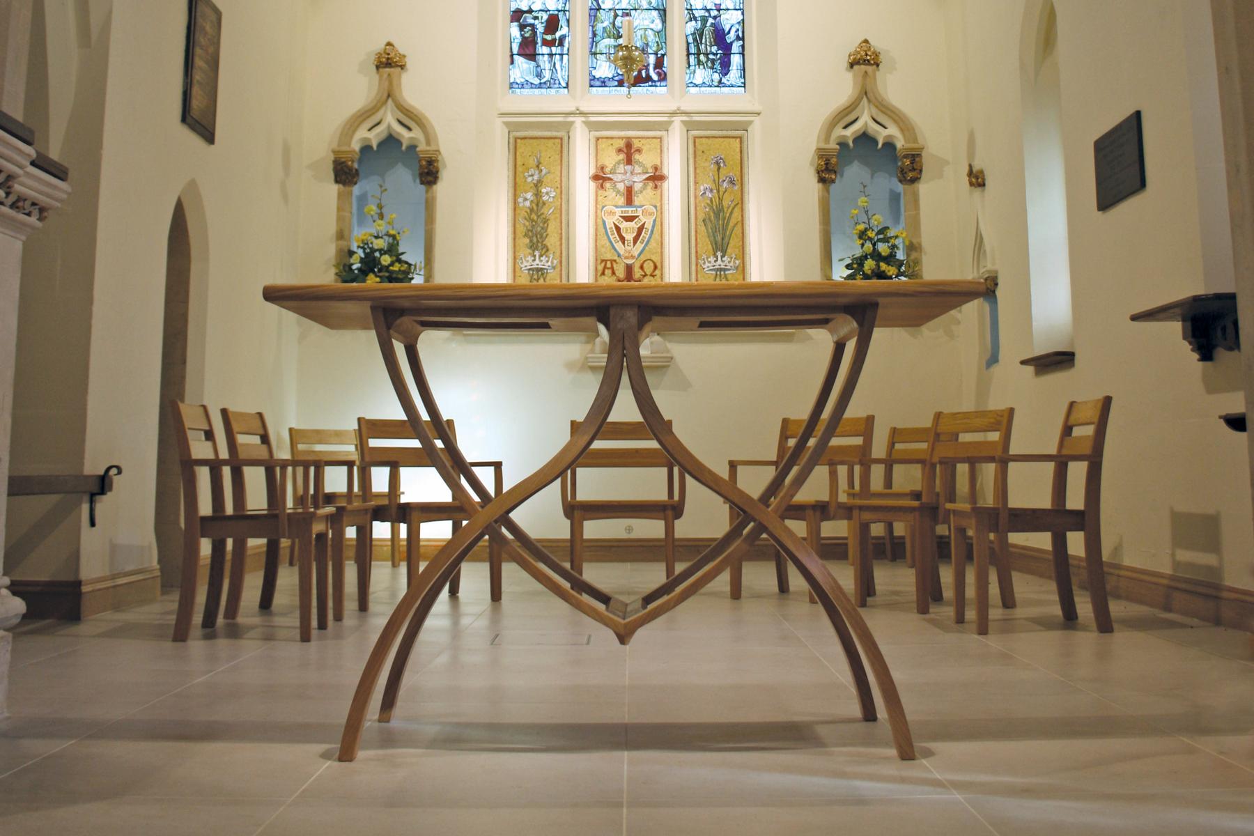 Holy Trinity Prestwood 1