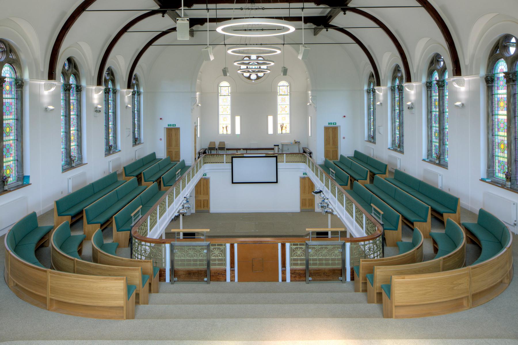 Putney Community Church 2