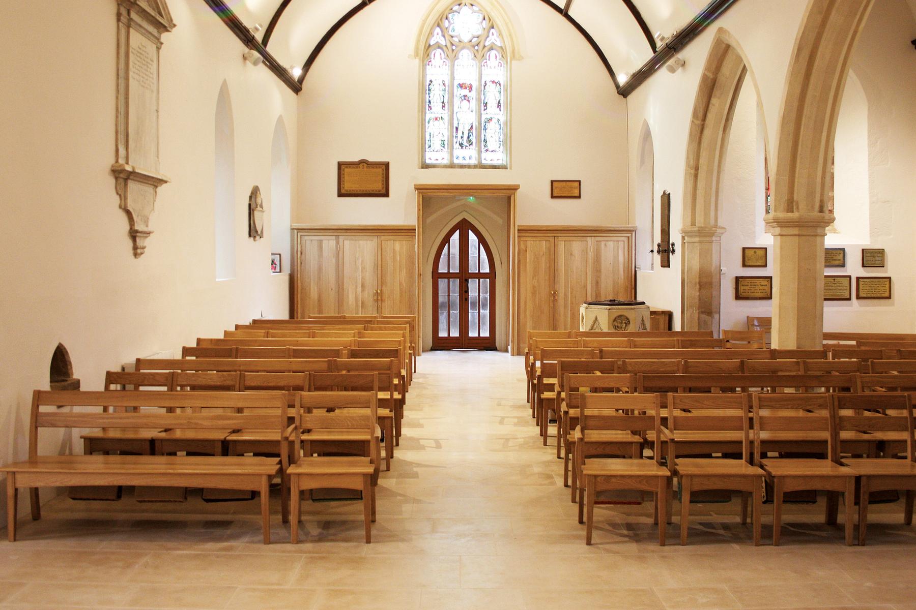 St John The Evangelist Taunton 1