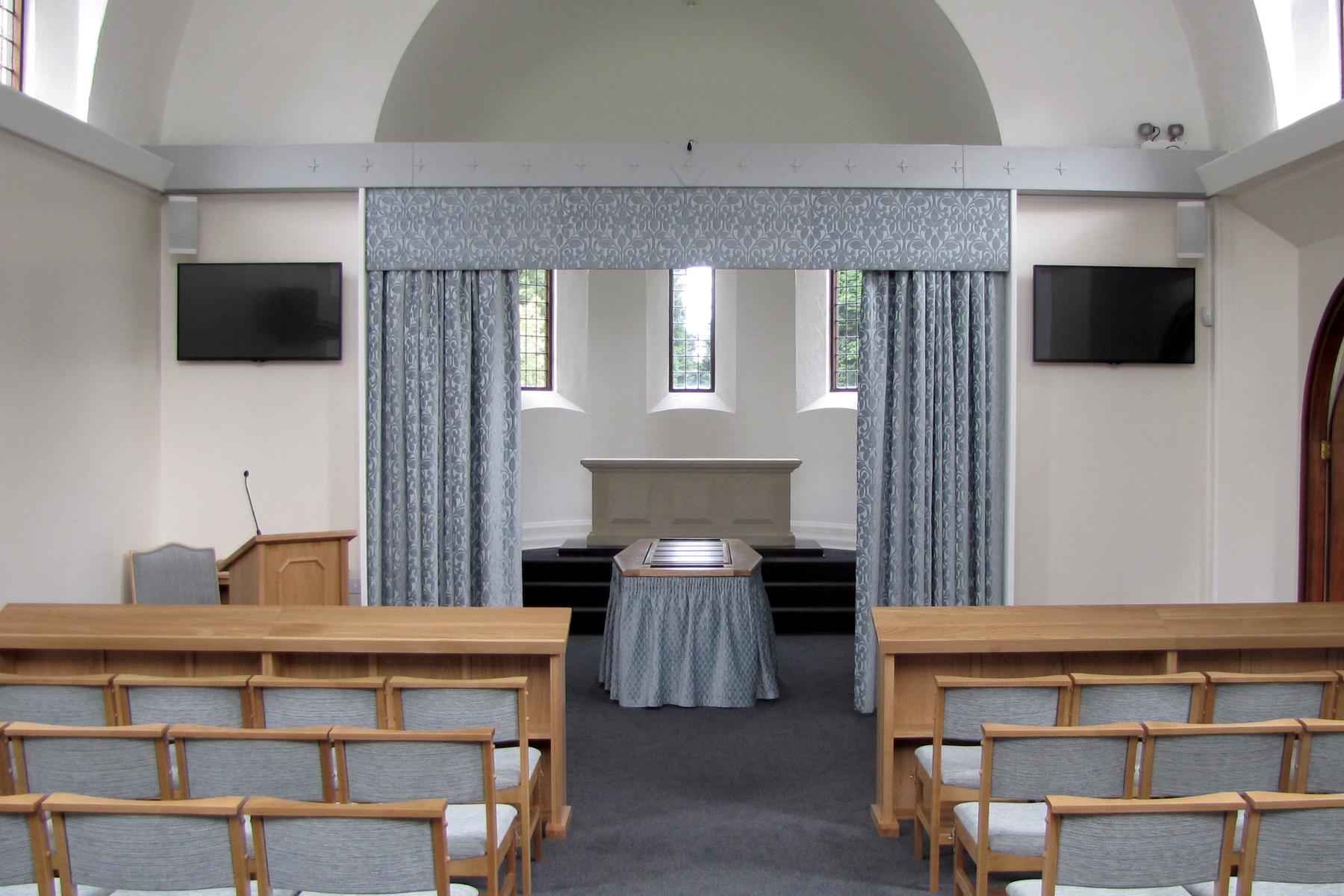 Hawkinge Crematorium 5