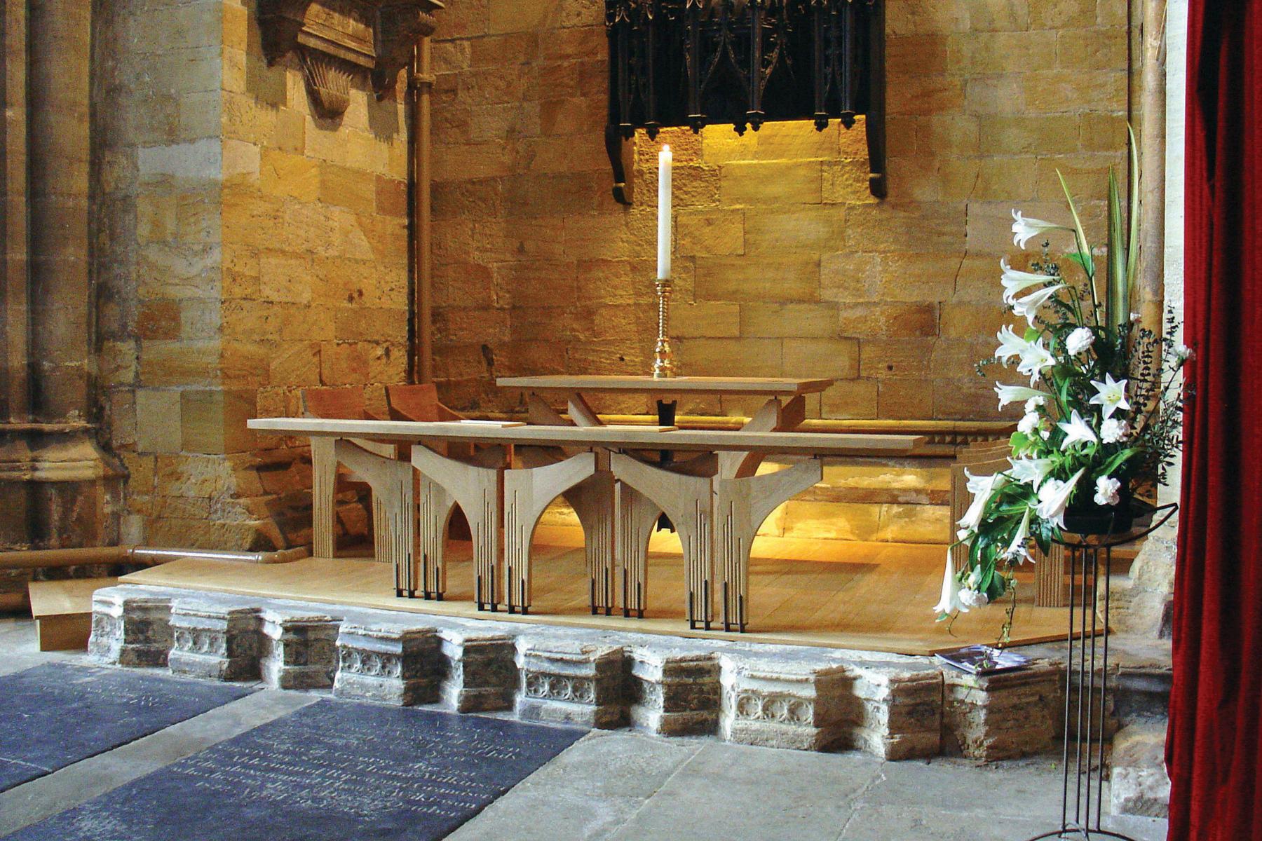 Ripon Cathedral Chapel 1