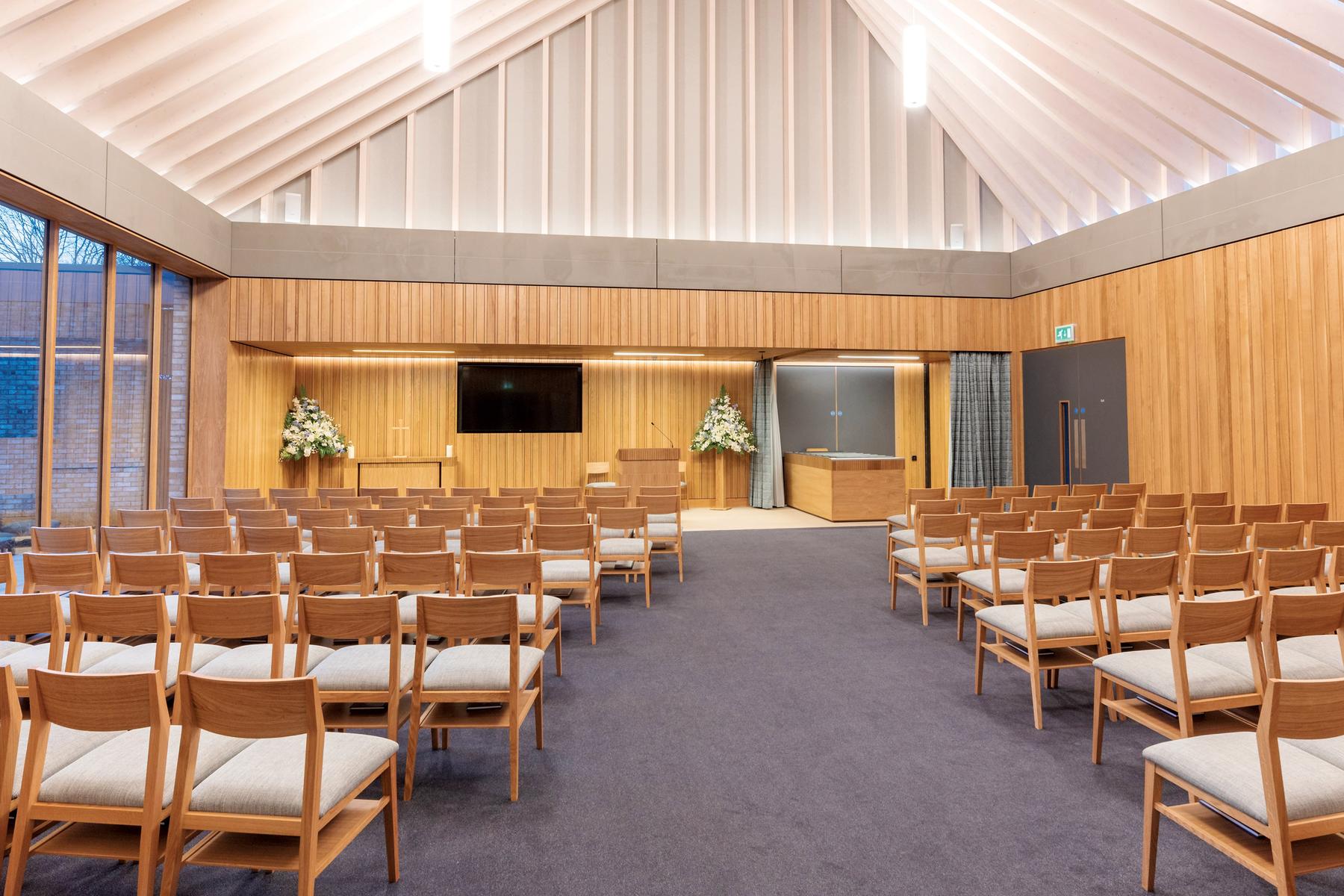 Guildford Crematorium 1