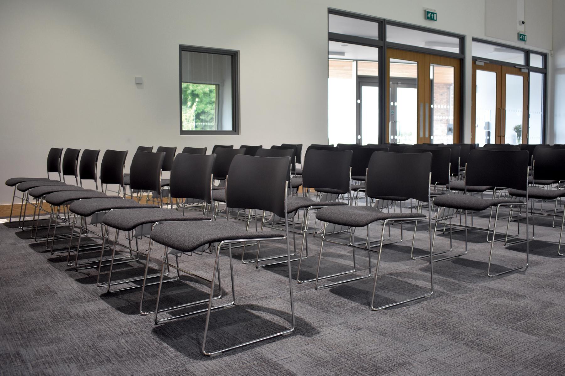 Lea Fields Crematorium Howe chairs