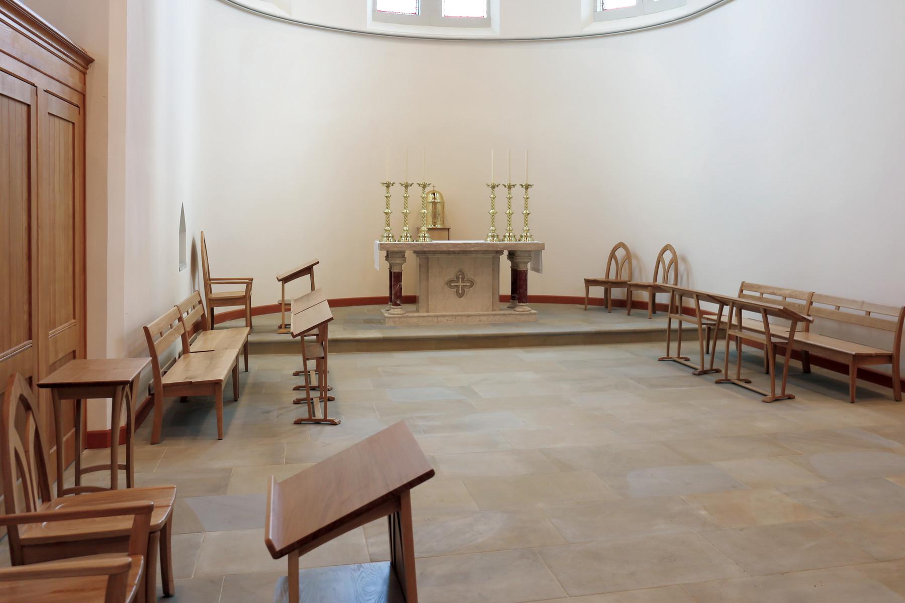 Church of the Ascension Chancel