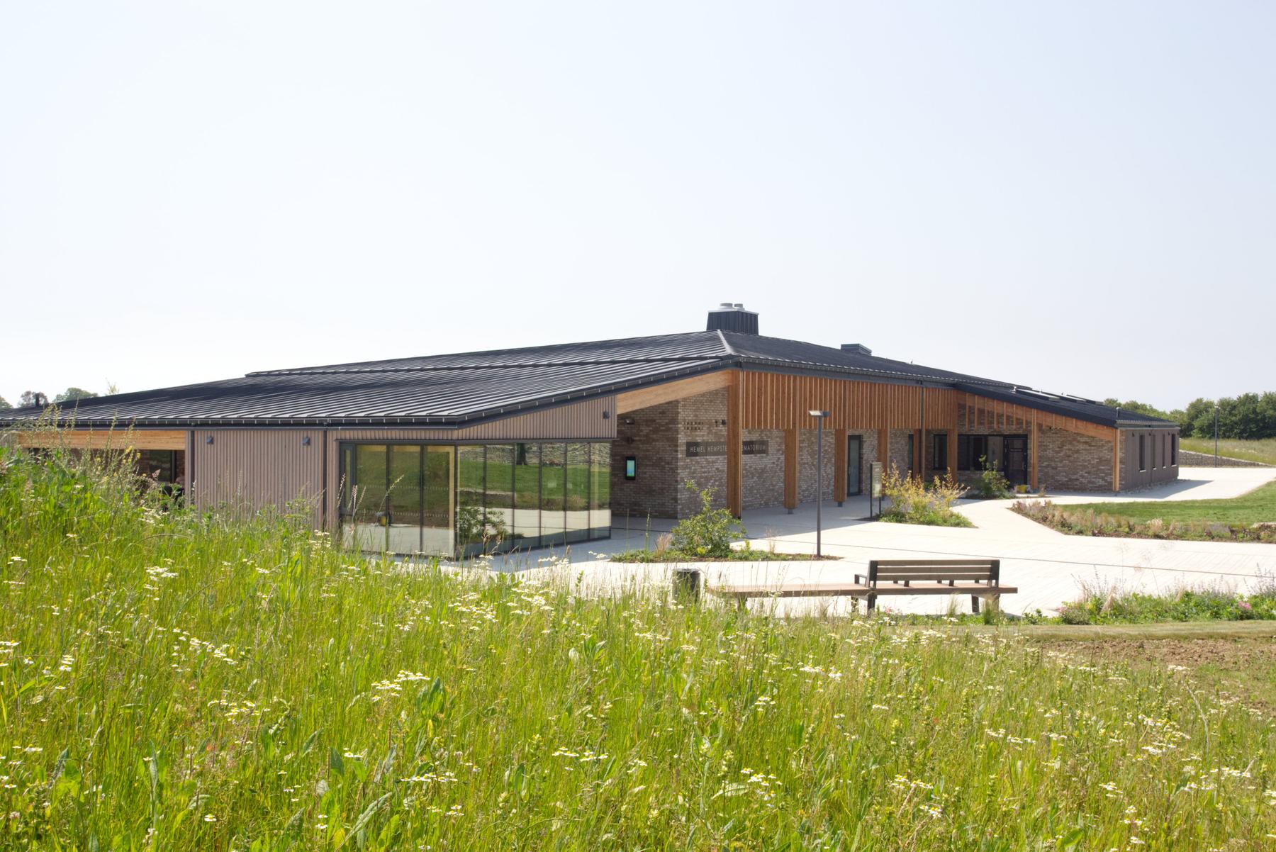 Hemel Hempstead Crematorium