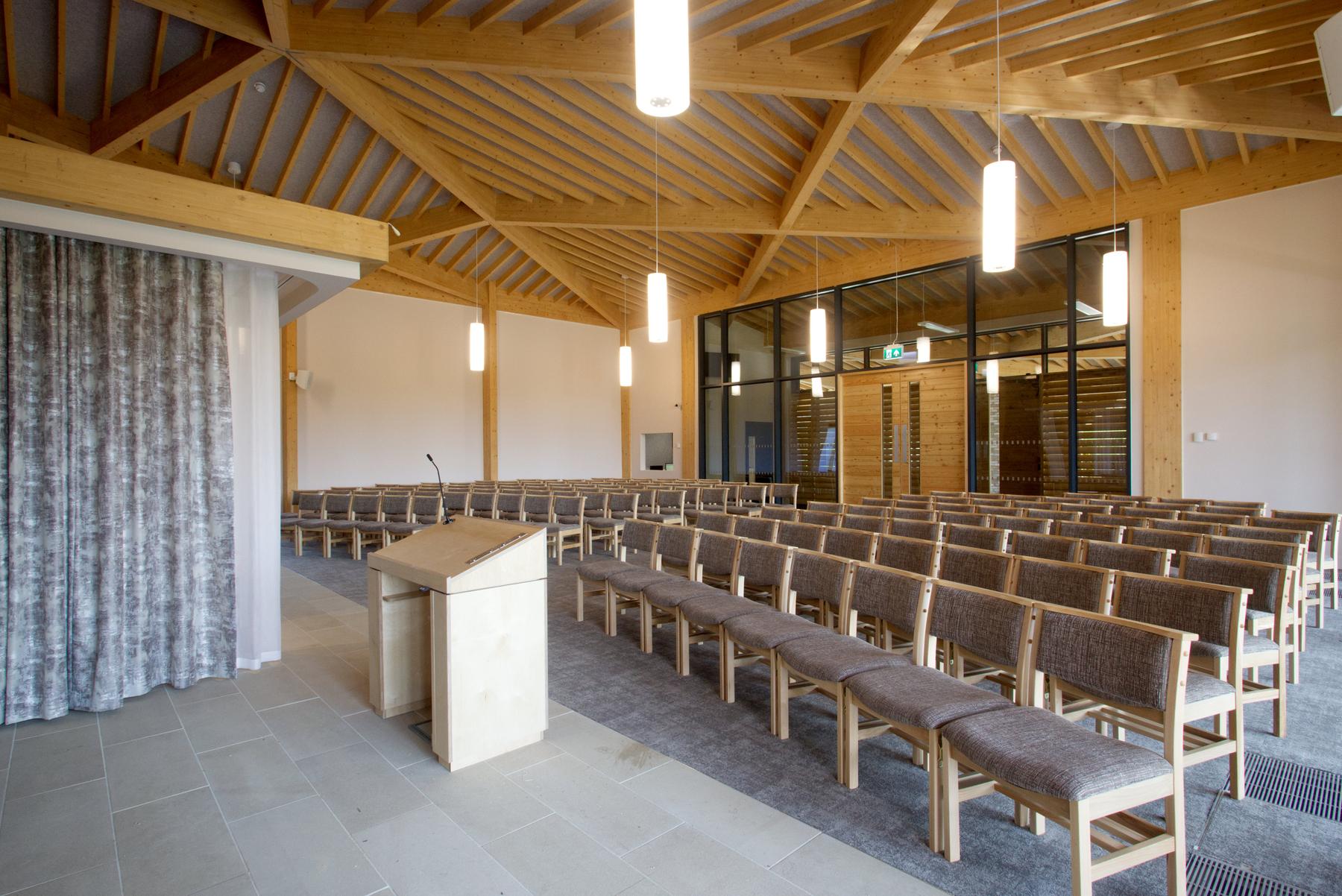 Hemel Hempstead Crematorium