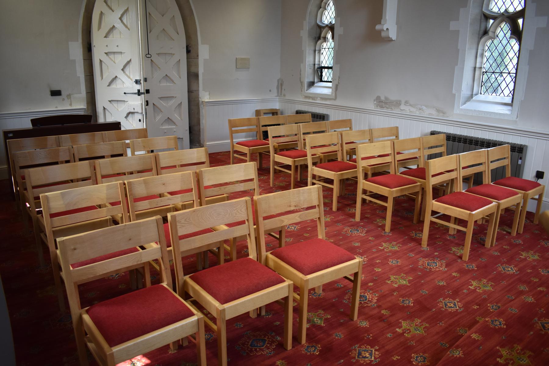 New Malton Cemetery Chapel