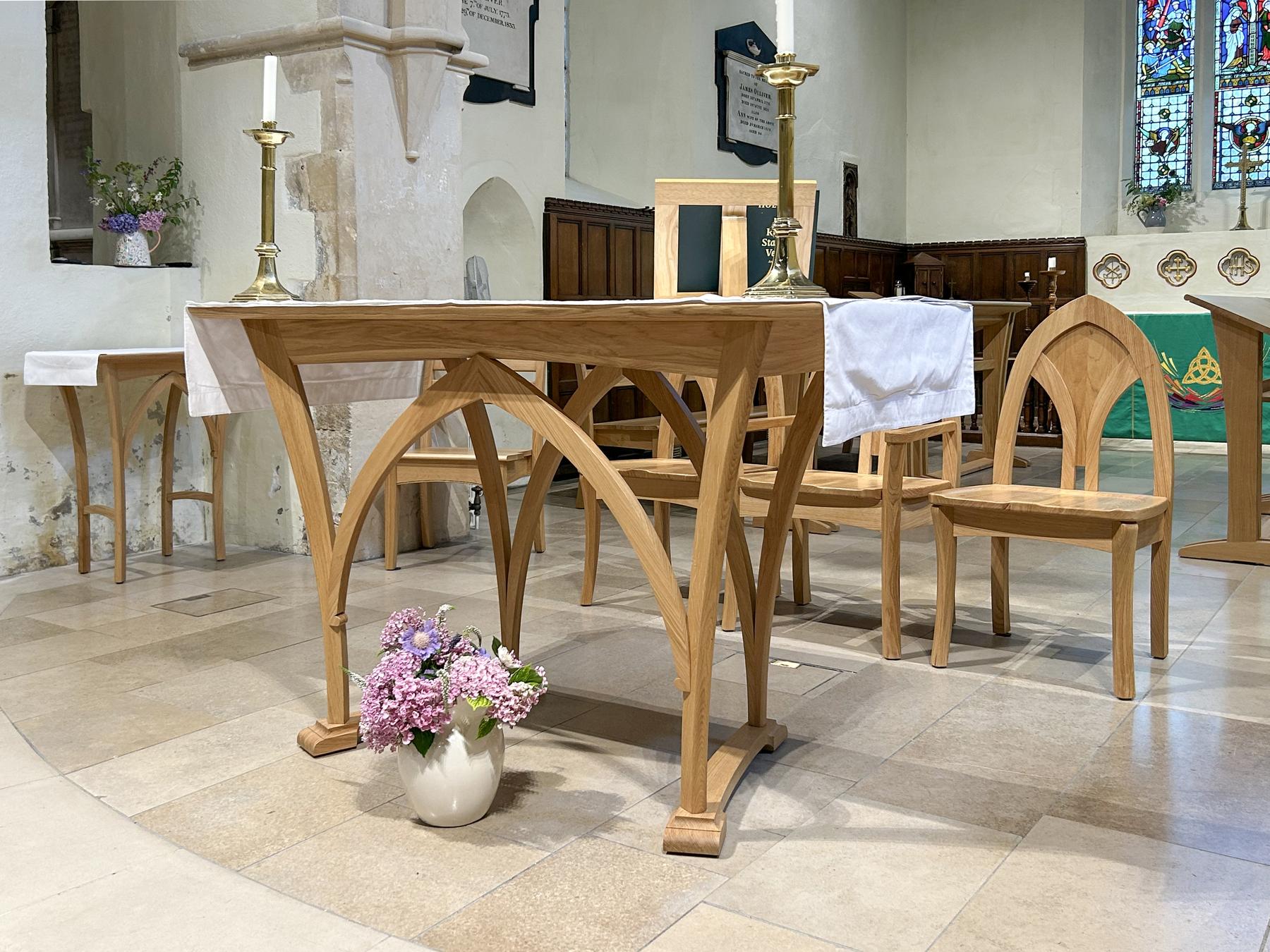 St Peter & St Paul, Rustington