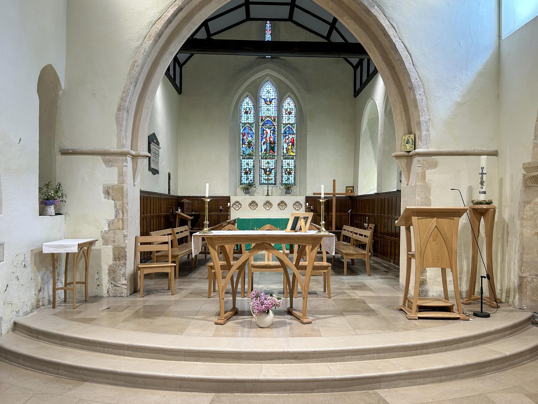 St Peter & St Paul, Rustington