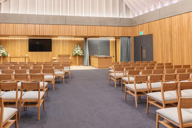 Guildford Crematorium