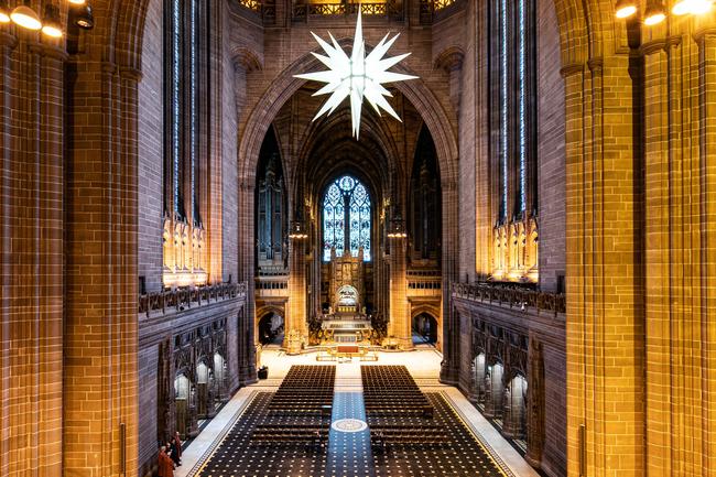 Liverpool Cathedral