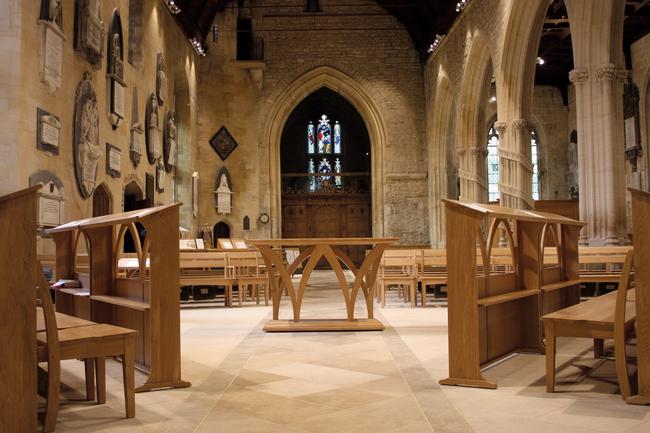 Holy Trinity, Bradford on Avon