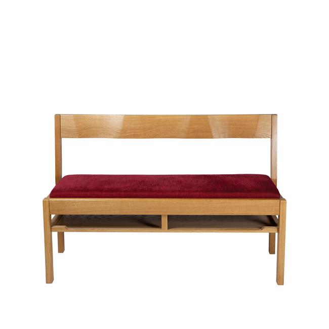 St Magnus Bench - Upholstered