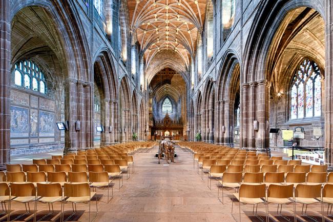 Chester Cathedral