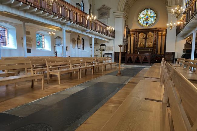 St Mary's Church, Twickenham