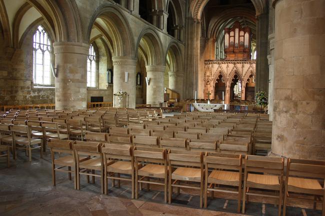 Southwell Minster