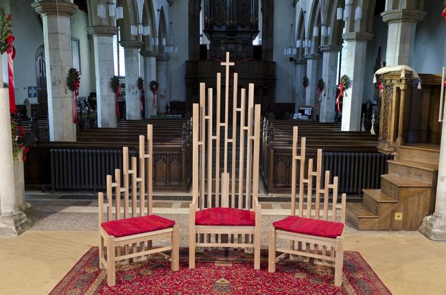 St Michael's, Framlingham