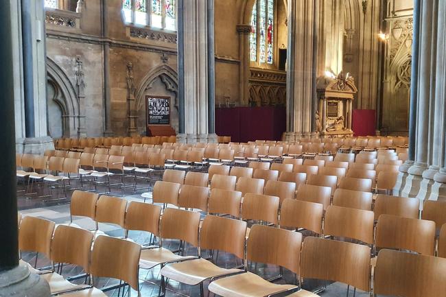 Bristol Cathedral