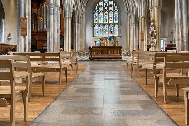 St. Giles, Cripplegate, London