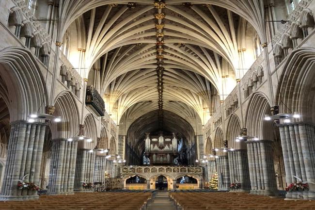 Exeter Cathedral