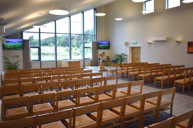 Cannock Chase Crematorium