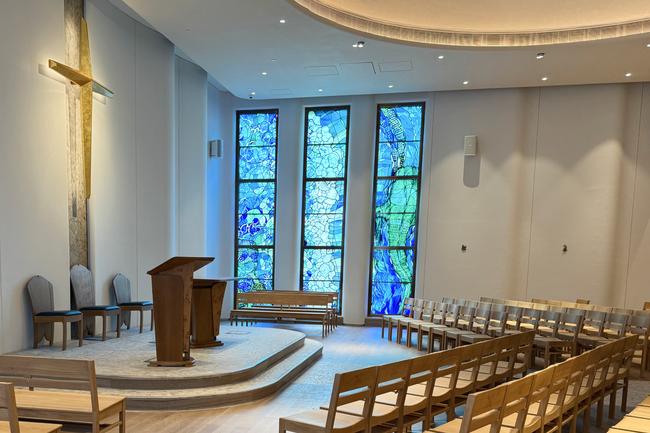 St Peter's Seafarers' Church, Hong Kong
